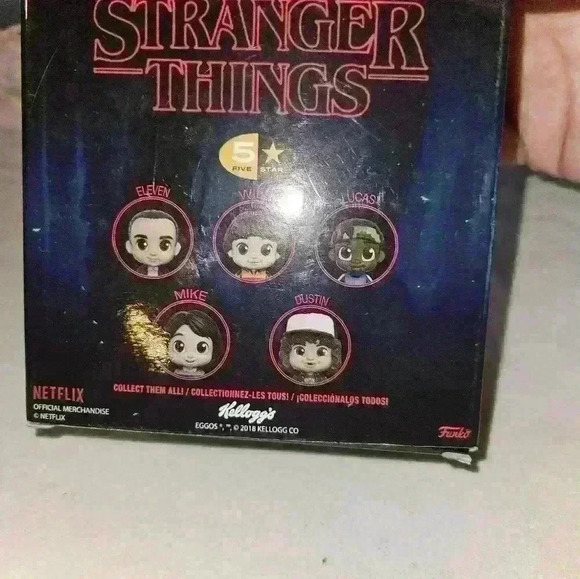 Stranger Things Funko Pop Lucas - Picture 7 of 8